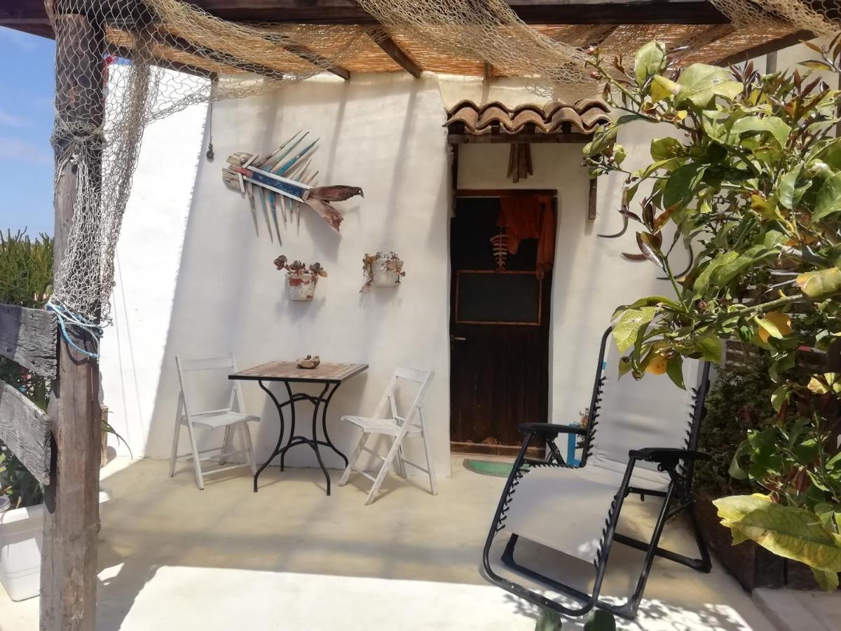 Sweet Old House Apartment Marsala Exterior foto